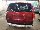 2018 Dodge Grand Caravan Sxt Maroon vin: 2C4RDGCG7JR238514