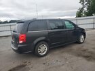 2018 Dodge Grand Caravan Sxt Black vin: 2C4RDGCG8JR265480 2018 Dodge Grand Caravan Sxt Black vin: 2C4RDGCG8JR265480