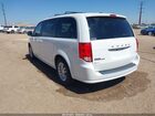 2020 Dodge Grand Caravan Sxt White vin: 2C4RDGCG8LR206528