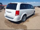 2020 Dodge Grand Caravan Sxt White vin: 2C4RDGCG8LR206528