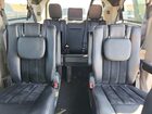 2018 Dodge Grand Caravan Sxt Black vin: 2C4RDGCG9JR326433