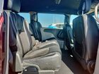 2018 Dodge Grand Caravan Sxt Maroon vin: 2C4RDGCGXJR266274