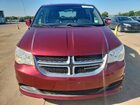 2018 Dodge Grand Caravan Sxt Maroon vin: 2C4RDGCGXJR266274