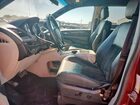 2018 Dodge Grand Caravan Sxt Maroon vin: 2C4RDGCGXJR266274