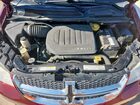 2018 Dodge Grand Caravan Sxt Maroon vin: 2C4RDGCGXJR266274