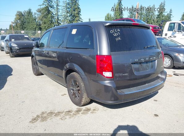2C4RDGEG5LR184811 2020 DODGE GRAND CARAVAN Серый Задняя левая четверть