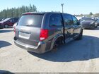 2020 Dodge Grand Caravan Gt Серый vin: 2C4RDGEG5LR184811