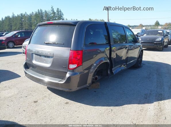 2C4RDGEG5LR184811 2020 DODGE GRAND CARAVAN Серый Задняя правая четверть