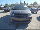 2020 Dodge Grand Caravan Gt Серый vin: 2C4RDGEG5LR184811