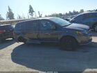 2020 Dodge Grand Caravan Gt Серый vin: 2C4RDGEG5LR184811