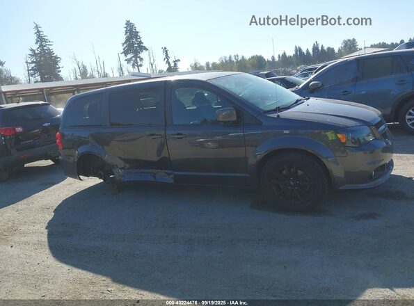 2C4RDGEG5LR184811 2020 DODGE GRAND CARAVAN Серый Панорамный вид салона 360°