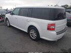 2018 Ford Flex Se Белый vin: 2FMGK5B89JBA03676