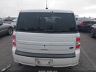 2018 Ford Flex Se Белый vin: 2FMGK5B89JBA03676