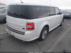 2018 Ford Flex Se Белый vin: 2FMGK5B89JBA03676