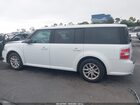 2018 Ford Flex Se Белый vin: 2FMGK5B89JBA03676