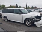2018 Ford Flex Se Белый vin: 2FMGK5B89JBA03676