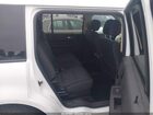 2018 Ford Flex Se Белый vin: 2FMGK5B89JBA03676