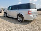 2018 Ford Flex Limited Серебряный vin: 2FMGK5D85JBA02702