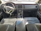2018 Ford Flex Limited Серебряный vin: 2FMGK5D85JBA02702