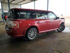 2017 Ford Flex Limited Red vin: 2FMGK5D89HBA00946 2017 Ford Flex Limited Red vin: 2FMGK5D89HBA00946