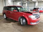 2017 Ford Flex Limited Red vin: 2FMGK5D89HBA00946 2017 Ford Flex Limited Red vin: 2FMGK5D89HBA00946
