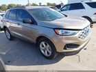 2020 Ford Edge Se Gold vin: 2FMPK3G90LBA35151