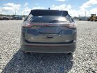 2018 Ford Edge Sel Charcoal vin: 2FMPK3J93JBB09328