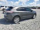 2018 Ford Edge Sel Charcoal vin: 2FMPK3J93JBB09328