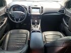 2018 Ford Edge Sel Charcoal vin: 2FMPK3J93JBB09328