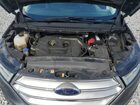 2018 Ford Edge Sel Charcoal vin: 2FMPK3J93JBB09328