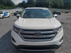 2018 Ford Edge Sel Белый vin: 2FMPK3J98JBB98233
