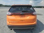 2018 Ford Edge Sel Белый vin: 2FMPK3J98JBB98233