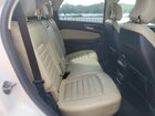2018 Ford Edge Sel Белый vin: 2FMPK3J98JBB98233