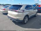 2017 Ford Edge Titanium Champagne vin: 2FMPK3K83HBC07694