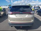 2017 Ford Edge Titanium Champagne vin: 2FMPK3K83HBC07694