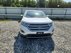 2018 Ford Edge Titanium Белый vin: 2FMPK3K89JBC22190 2018 Ford Edge Titanium Белый vin: 2FMPK3K89JBC22190