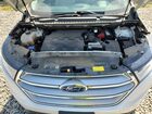 2018 Ford Edge Titanium Белый vin: 2FMPK3K89JBC22190 2018 Ford Edge Titanium Белый vin: 2FMPK3K89JBC22190