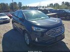 2020 Ford Edge Titanium Black vin: 2FMPK3K96LBB37772