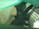 2017 Ford Edge Sel Синий vin: 2FMPK4J82HBB69995