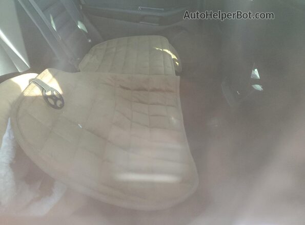 2FMPK4J82HBB69995 2017 FORD EDGE Синий Вид задней части салона