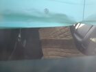 2017 Ford Edge Sel Синий vin: 2FMPK4J82HBB69995