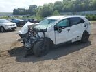 2020 Ford Edge Sel White vin: 2FMPK4J90LBB25916