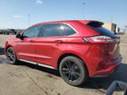 2022 Ford Edge Sel Красный vin: 2FMPK4J90NBA01714