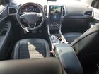 2022 Ford Edge Sel Красный vin: 2FMPK4J90NBA01714