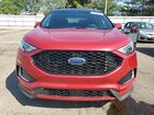 2022 Ford Edge Sel Красный vin: 2FMPK4J90NBA01714