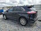 2024 Ford Edge Sel Black vin: 2FMPK4J92RBA91650