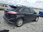 2024 Ford Edge Sel Black vin: 2FMPK4J92RBA91650