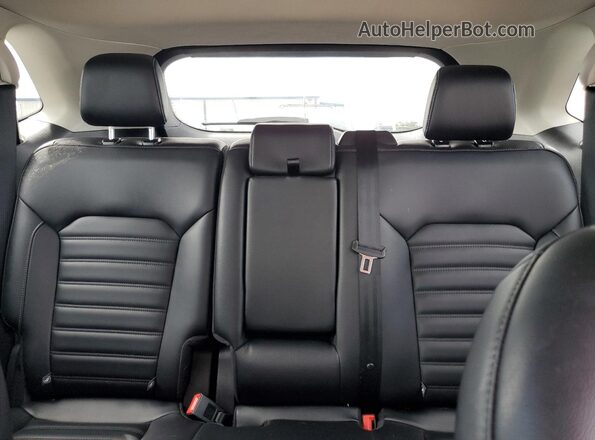 2FMPK4J92RBA91650 2024 FORD EDGE Black Widok tylnych siedzeń