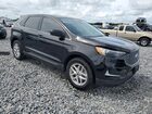 2024 Ford Edge Sel Black vin: 2FMPK4J92RBA91650