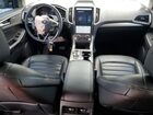 2024 Ford Edge Sel Black vin: 2FMPK4J92RBA91650